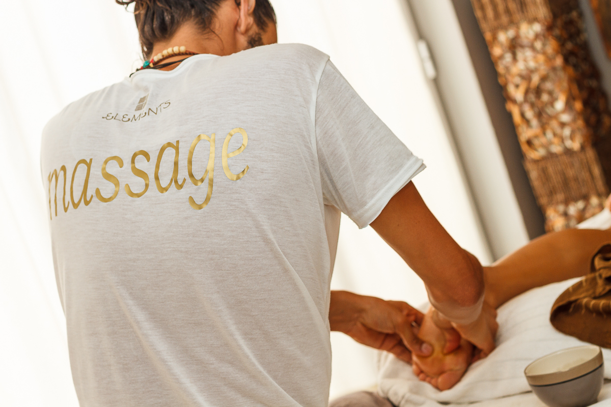 Elements Ibiza Massage